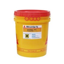 씨카 퓨리고 5S 20KG (콘크리트 표면강화제/분진억제), 제품선택:[D2005] 씨카 퓨리고 5S 20KG