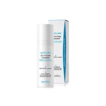 아로닉스 락토케어 오일 투 폼클렌저/클렌징폼/클렌징오일 140ml