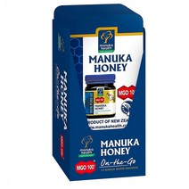 마누카헬스 마누카꿀 MGO 100+ 12포