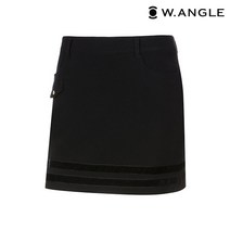 *본사직영* [와이드앵글] 여성 SCANDIC HIGH 벨벳배색 큐롯 WWU17Q38Z1