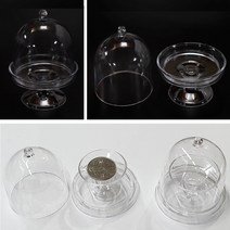 작품트레이 6개/ 악세사리 비즈 미니어쳐 전시 보관 디스플레이 인테리어소품