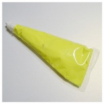 생크림 클레이/노랑색(바나나)/50g