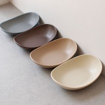 체리하우스 에크렌 타원볼 소, 그레이블루, 1개