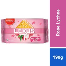 말레이시아 먼치스 렉서스 190g 과자 겉은 바삭 속은 촉촉한 비스킷 쿠키 로즈리치