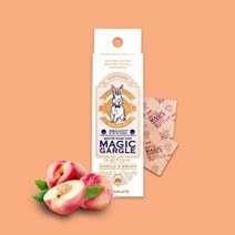 쓰리세컨즈 매직가글 피치 18p, 15.4g, 1개