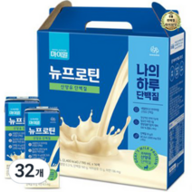 라이브잇 마이밀 마시는 뉴프로틴 산양유 단백질, 190ml, 448개