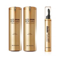 닥터파모르 시네이크 인텐시브 토너 + 에멀젼 + 아이세럼 3종세트, 3개