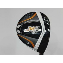 중고 캘러웨이 X2 HOT US 3번우드 15도 알딜라 ATX TOUR 60R/201, 단품