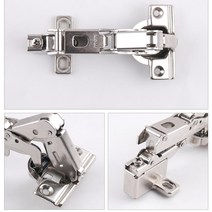 180도 오픈 문안쪽 경첩 장농경첩 문경첩 문수리 5개