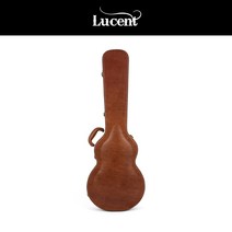 Lucent 루센트 LCG-59 레스폴 일렉기타 하드케이스 기타가방, *
