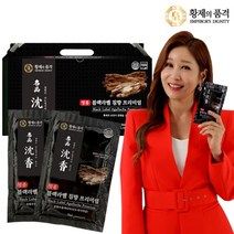 [황제의품격] 명품 블랙라벨 침향 프리미엄 1박스(70ml x 30포)/선물/부모님선물//, 상세 설명 참조, 상세 설명 참조