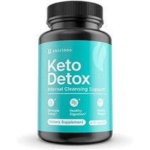 Nutriana Best Keto Detox는 여성과 남성을 위한 체중 감소 알약을 정화합니다 - 체중 감소를 위한 케토 결장 클렌저 및 해독 - 부스트를 위한 케토제닉 다이어트 지원
