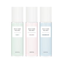 얼굴미스트 은율 데일리 케어 히알루론산 미스트100ml 3개입, 은율 콜라겐,알로에,히알루론산3종미스트세트