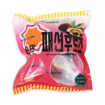 만에만 패션후르츠 냉동과일170g 10봉