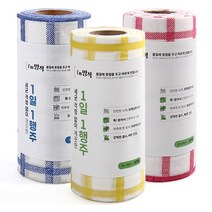 명작)1일1행주(30매), 블루