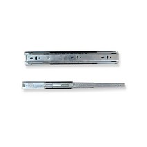 스마일굿 3단레일 35폭 200~500mm 서랍레일 가구레일, 1개, 450