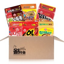 올따옴멀티라면 진매5+열라면5+스낵5+오동통4+참깨4+김치4, 봉지라면 진매5+열라면5+스낵5+오동통4+참깨4+김치4