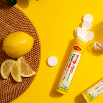 바이탈-1000, 레몬라임맛