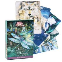 FIN Sieve Kipper Tarot Cards Oracle English Version Board Games Family Party Playing [S00099610], 01-01-99610