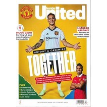 Inside United Uk 2022년10월 (#363)호 (인사이드 유나이티드 영국 축구) - 당일발송