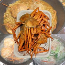 죽도시장홍게 국물용홍게 국물내기용홍게 라면용홍게 2kg, 10마리내외 2kg
