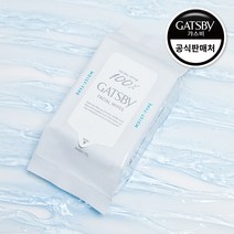 갸스비 대용량 훼이셜 페이퍼 아이스 타입, 42매 3개