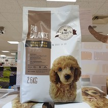 몰리스 프로발란스 관절 연골 2.6kg, 닭