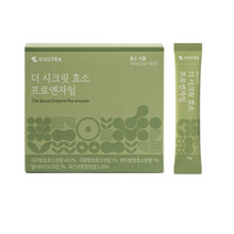 케이뉴트라 더 시크릿 효소 프로엔자임 50p, 7개, 150g