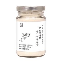 상어 연골 분말 100g, 없음, 1개