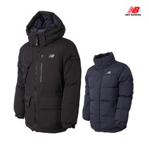 뉴발란스 UNI 패트롤 에어 리버스 구스 패딩 NBNP943073-19