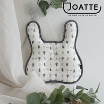 신생아 트리 바니형 아기 토끼 짱구베개 머리모양, 트리바니형짱구베개/그레이