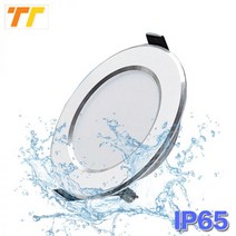 매입등 간접 매립등 매립 정원 전구 조명 스마트 방수 LED 통 밝기 조절 18W 15W 12W 9W 7W 5W 핫 흰색 쿨 매립형 램프 스포트 라이트 AC220V AC110, Warm White_18W 220V
