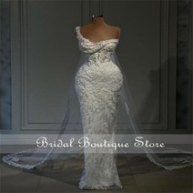 이브닝드레스 빅사이즈 웨딩 피로연 럭셔리 스파클 머메이드 드레스 2023 케이프 원, 샴페인+4