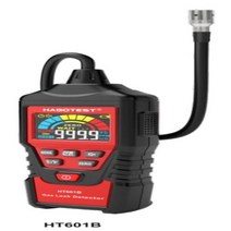 가스 누수 탐지기 HABOTESTHT601A HT601B 누출 감지기 가연성 천연 위치 결정 미터 분석기 사운드 알람, AAA BatteryHT601B