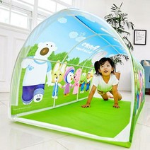 뽀로로 플레이터널/뽀로로텐트
