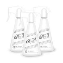 스카트 순하고 깨끗한 섬유탈취제 380mlX3입무향, 스카트 순하고 깨끗한 섬유탈취