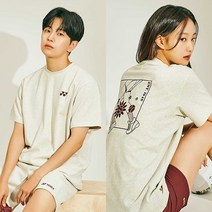 요넥스 235TS019U 테니스 공용 반팔 티셔츠