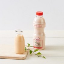 Only Price 데일리 요구르트 750ML 발효유 그릭요거트 플레인요거트