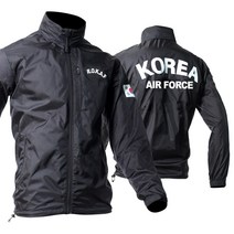 어택존 바람막이 로카프 국내생산 자수 태극기 남성 남자 밀리터리 초경량 자켓 점퍼 로카 방풍 등산 낚시 트레링 빅사이즈 복