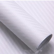 수전사필름 탄소 섬유 비닐 3D 블랙 자동차 차량 랩 필름 버블 공기 127cm, 13 transparent_01 10x127 cm