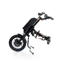 접이식 전동휠체어 만들기 외발 모터 사이클, 10A 리튬 배터리 + 배터리 25KM