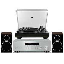 야마하 R-N303+PM9905+와피데일 Diamond 220