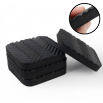 진동방지패드 4P 소음깔판 방음 EVA 세탁기 피아노 받침대 스펀지 가구 런닝머신, 단품, 단품