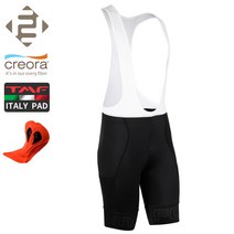 포메라 여름 콰트로 5부 빕 타이즈 3-1 블랙 / 이태리패드 / 자전거의류