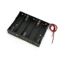 (주)승원전자 AA5구건전지 홀더 배터리홀더 건전지케이스