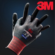 3M 장갑 슈퍼그립 200 100 프로그립 1000 2000 3000 컴포트그립 여름용 겨울용 방한장갑, 10개입, 선택04.프로그립 2000  L