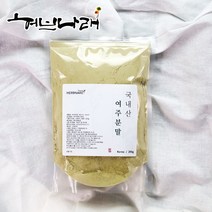 국산 여주분말 여주가루, 1개