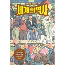 세계의 역사 19: 냉전 종결과 민주화 운동:1980년~1990년, 드루주니어
