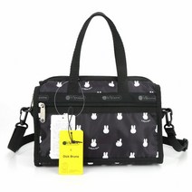 레스포삭 미니크로스백 숄더백 토트백 3547 블랙 미피 레드