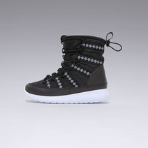 보아퍼 부츠 여성 미들 부츠 방한 부츠